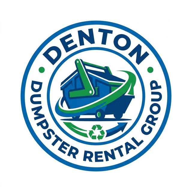 Denton Dumpster Rental Group logo
