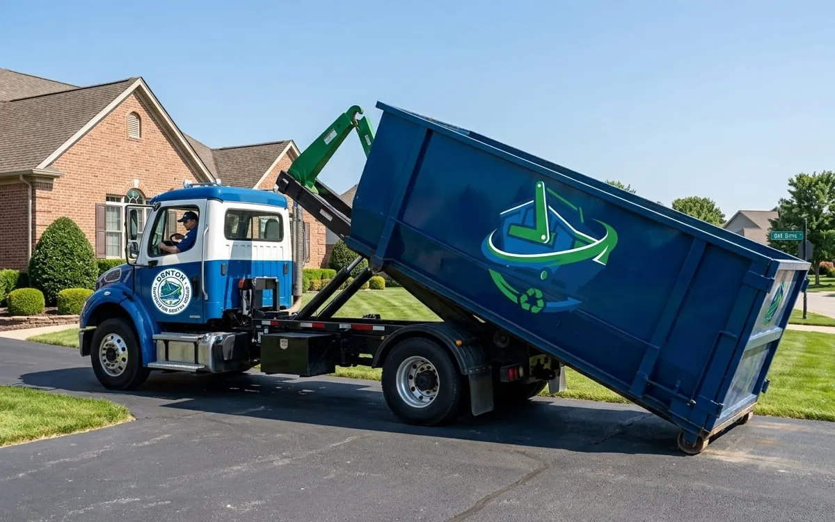 Dumpster rental quotes in Denton TX Requesting a dumpster rental quote in Denton, Texas